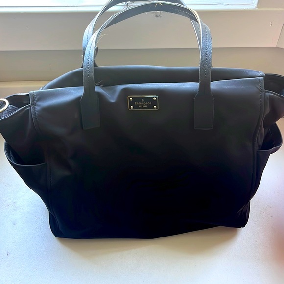 Kate Spade Diaper Bag - Picture 1 of 3
